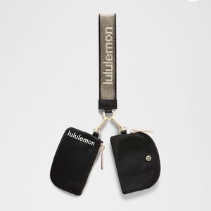 Lululemon Athletica Wristlet Set- New w tags
